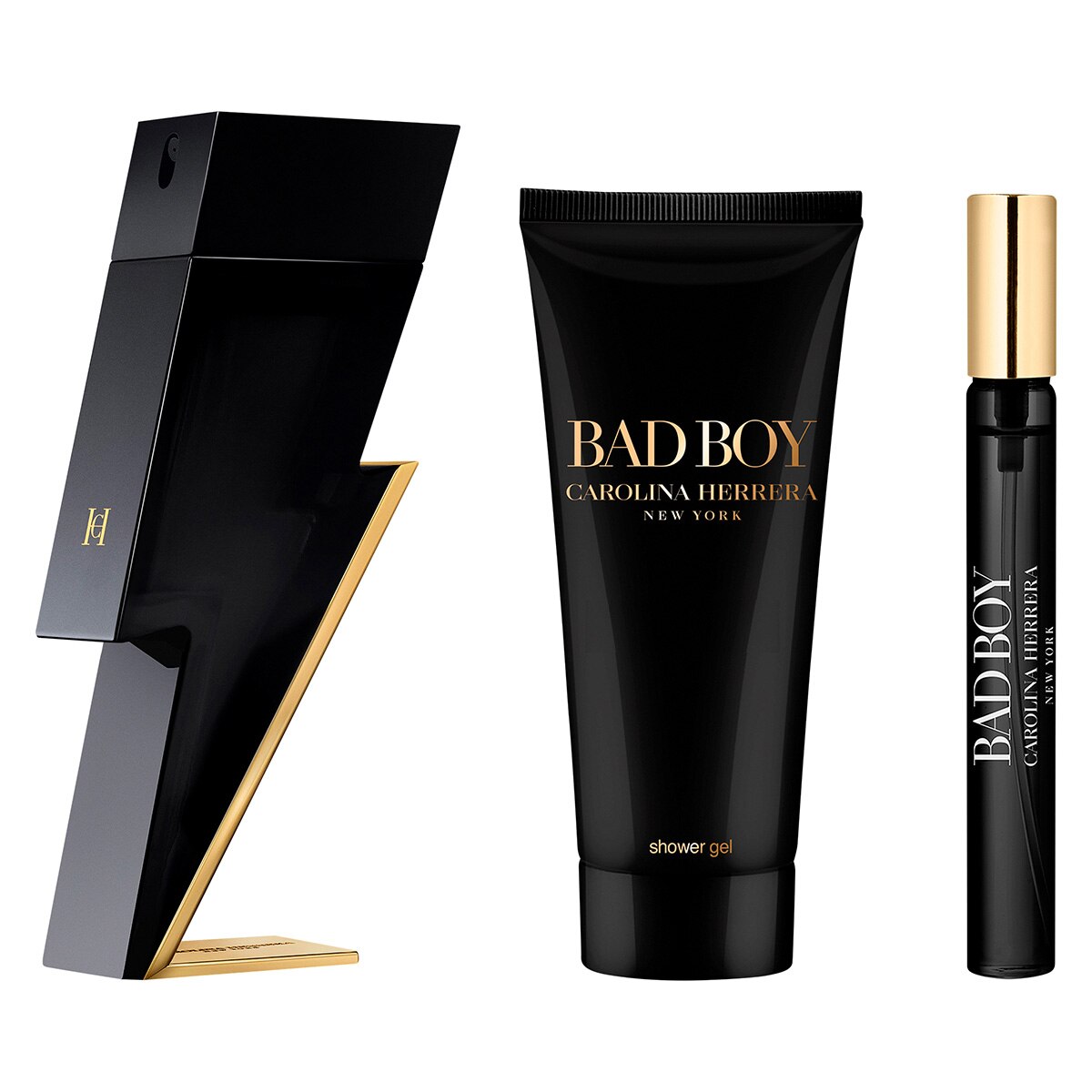 BAD BOY EAU DE TOILETTE SET PARA HOMBRE